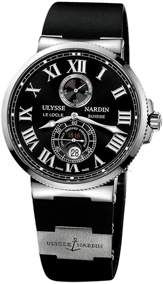 Ulysse Nardin Marine Chronometer 43mm